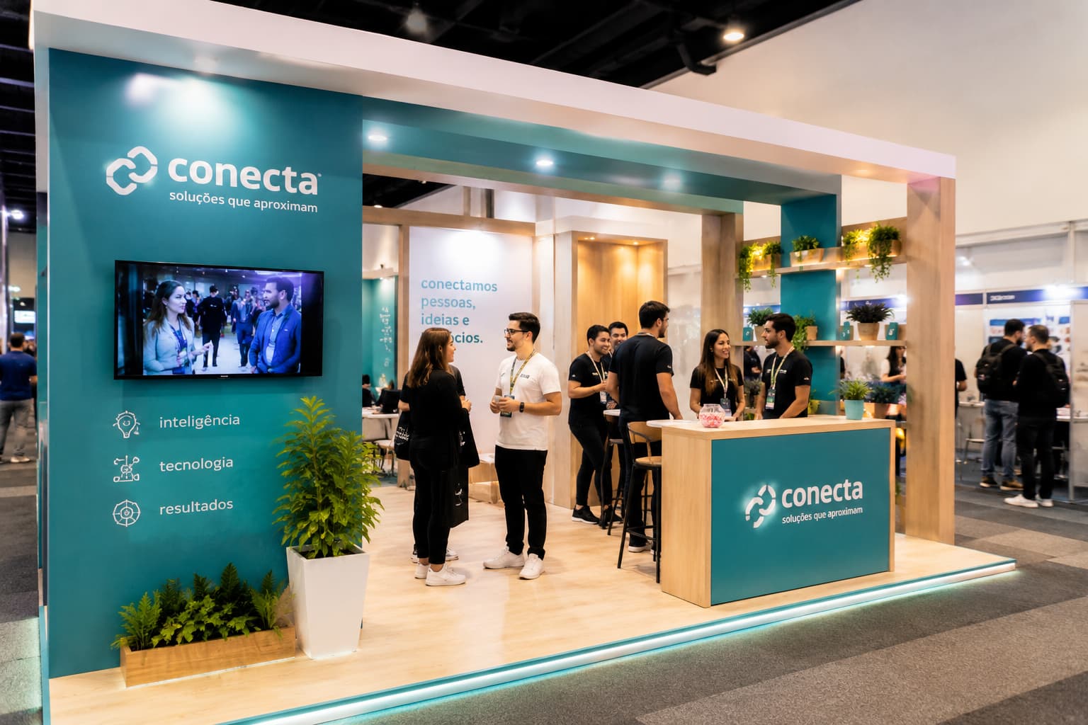 Melhores estratégias para ativação de marca em eventos