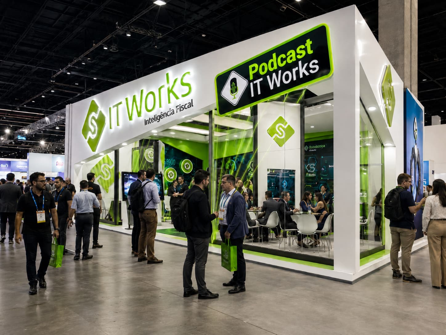 Como aplicar marketing de experiência no seu evento 