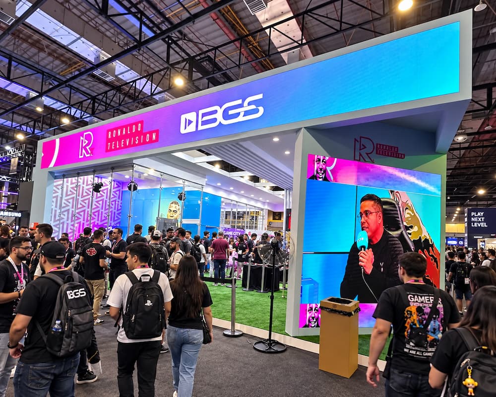 Montagem de eventos: transforme espaço em resultado